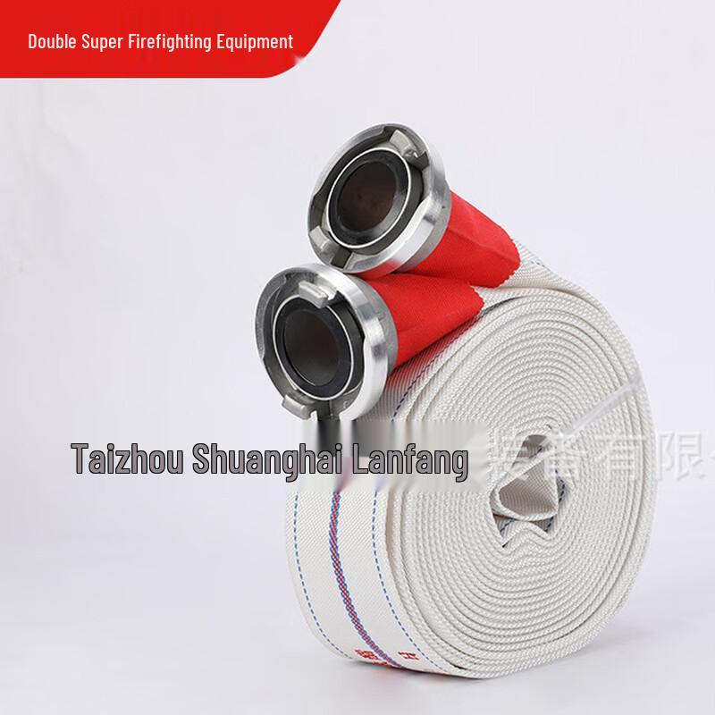 Miling Polyurethane Lined Fire Hose