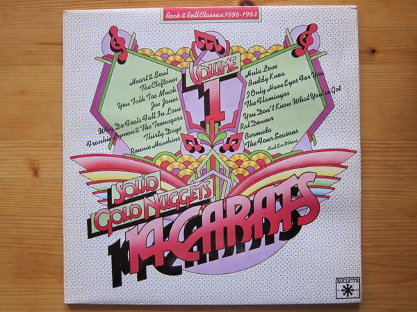 

LP Record VARIOUS 14 Carats Volume 1 Rock Roll Clas 2940201 ROULETTE UK Rock Used