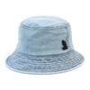 Universal Chemistry Pigment Light Denim Washing Bucket Hat