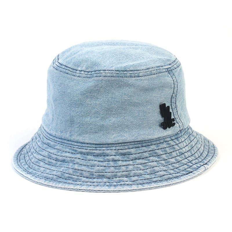 Universal Chemistry Pigment Light Denim Washing Bucket Hat