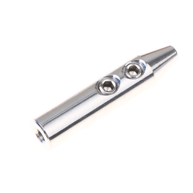 Acciaio Inossidabile 316 Raccordo Filettato per Ringhiera a Cavo Tenditore per Corda Metallica Terminale di Fine Gancio 3mm 4mm 5mm 6mm