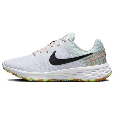 Wmns Revolution 6 Next Nature Premium White Multi DO9475-100