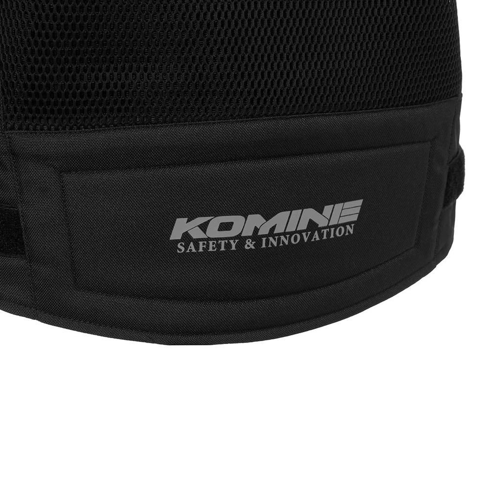 Motorcycle Jacket Protect 3D Airstream Jacket BlackNeon 2XL [KOMINE] JK-1563 07-1563 Men's