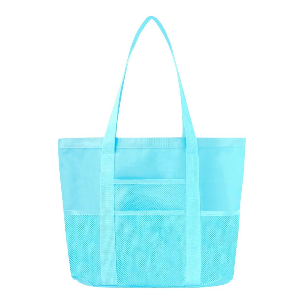 Personalized Custom Embroidery Hand-held Beach Bag Fitness Swimming Bag Large Capacity Portable Storage Bag