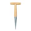 Plant Hole Digger for Planting Seeds And Bulbs Lightweight Garden Seeds Dispenser with Wooden Handle Handheld Tool for Tulip Daf