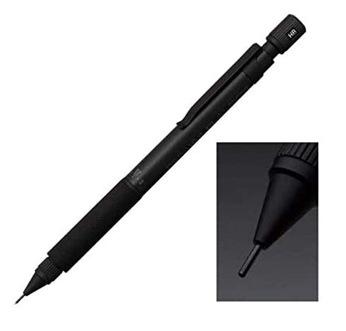 

Платиновая перьевая ручка-карандаш (0.3mm) PRO-USE 171 MSDA-2500A Матовый черный #1