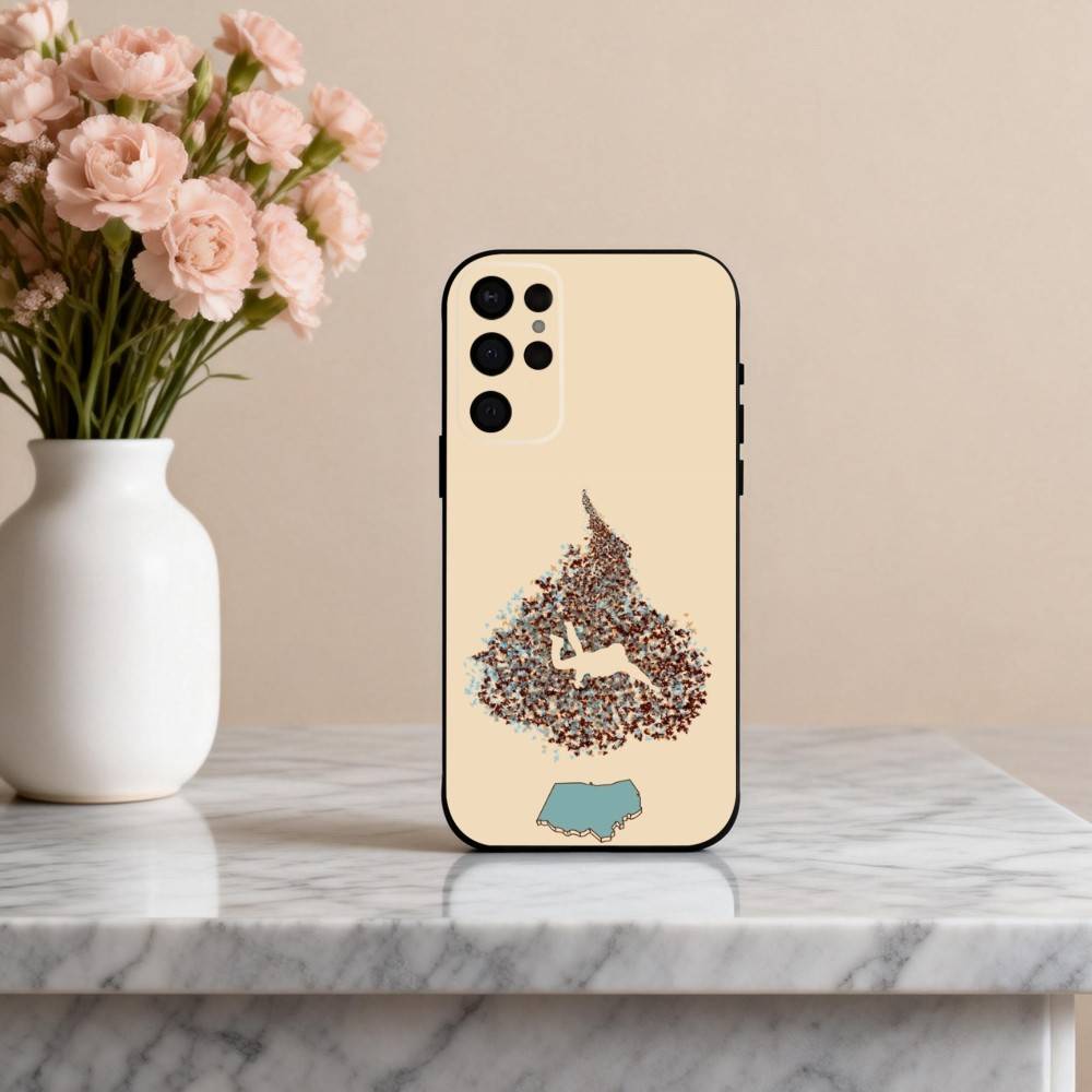 

Rockin T-The N-National Band Phone Case For Samsung S25,S24,S21,S22,S23,S30,Ultra,S20,Plus,Others Soft Black Cover Samsung S23ULTRA5G
