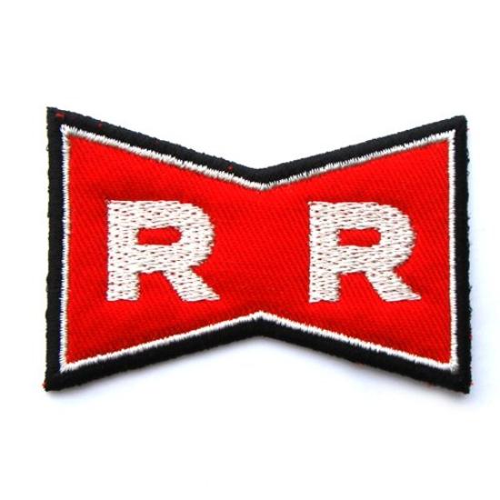 

COSPA Dragon Ball Kai RED Ribbon Patch