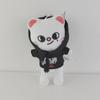 Plush Toys Stray Kids Cartoon Stuffed Animal Plushies Doll Kawaii Companion for Adult Fans Leeknow Hyunjin Gift