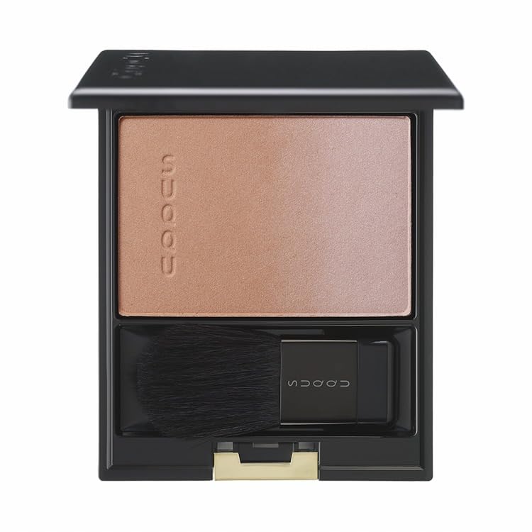 SUQQU Pure Color Blush 143 Kouirohonoka (2023 Fall/Winter Color Collection)