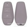 Silicone Key Cover for 2021 BYD Dolphin, Qin EV, Qin Plus, Song DMi, E2, E3 Models
