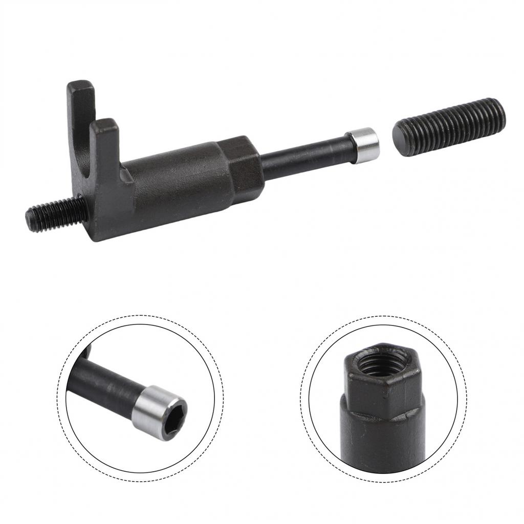 Kit di Attrezzi per Iniettori Diesel per Manutenzione Efficiente Funzionamento Semplice