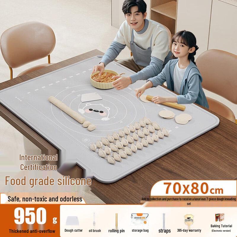 Youluo Food Grade Silicone Kneading Mat