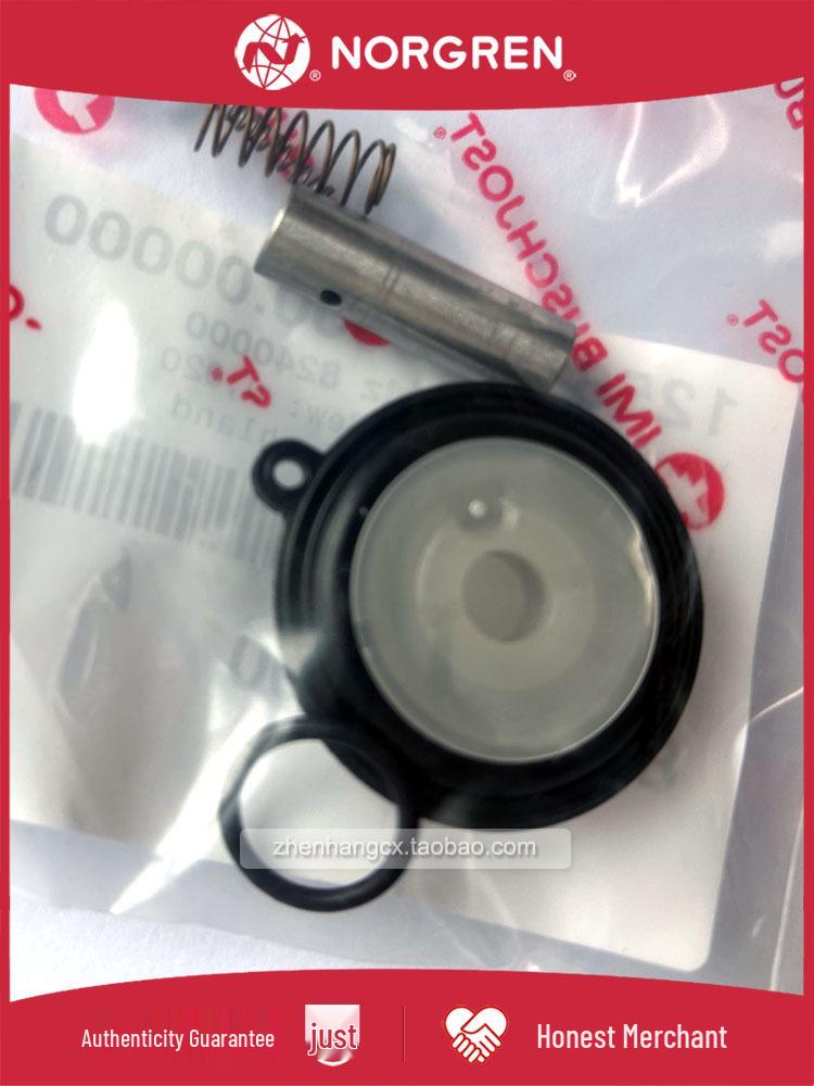 Solenoid Valve Diaphragm Repair Kit for Models 1256275, 1256276, 1259344 - IMI Buschjost LTAO1009301318