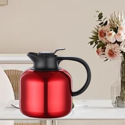 Insulated Stainless Steel Coffee Carafe Pot 1800ml Insulation