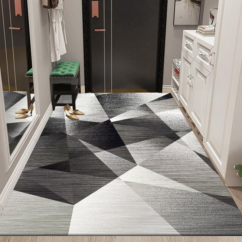 

Классический напольный коврик для уборки пыли, коврик для входа в дом, мягкий ковер в пасторальном стиле, декор в стиле ретро 40*60CM