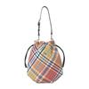 Vivienne Westwood Damen Zugband Umhängetasche 57010007u W01cv O215