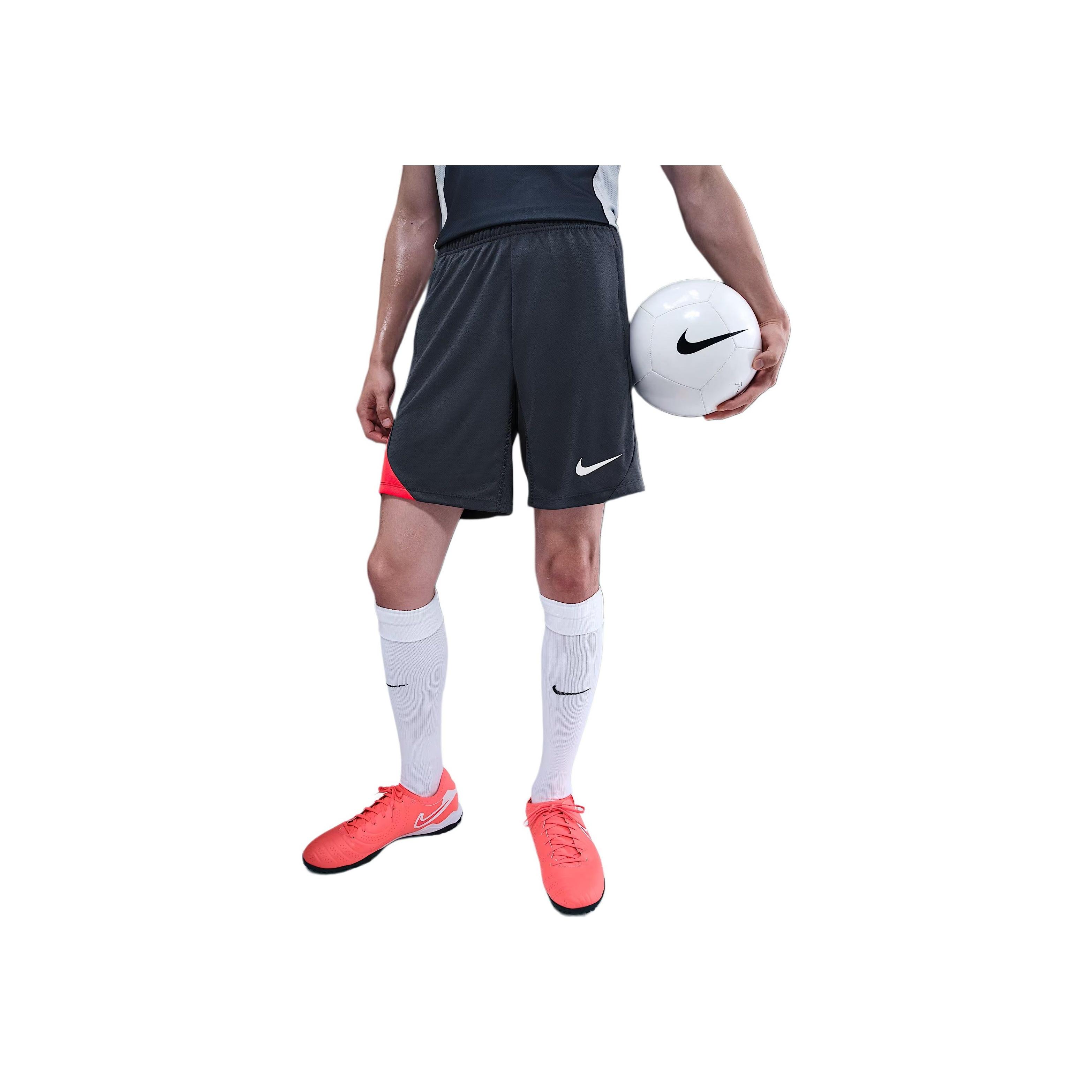 

Nike Dri-Fit SS25 Strike Быстросохнущие Дышащие Удобные Футбольные Штаны Мужские Низ FN2402-437 S