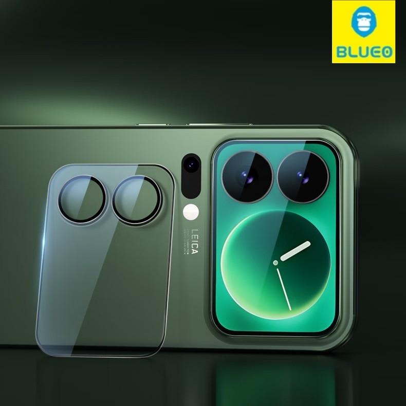 Blueo Anti-reflective Camera Screen Protector for Android Phone Anti-scratch Xiaomi/Vivo/OPPO/Honor/OnePlus/Samsung/Huawei Camera Screen Protector
