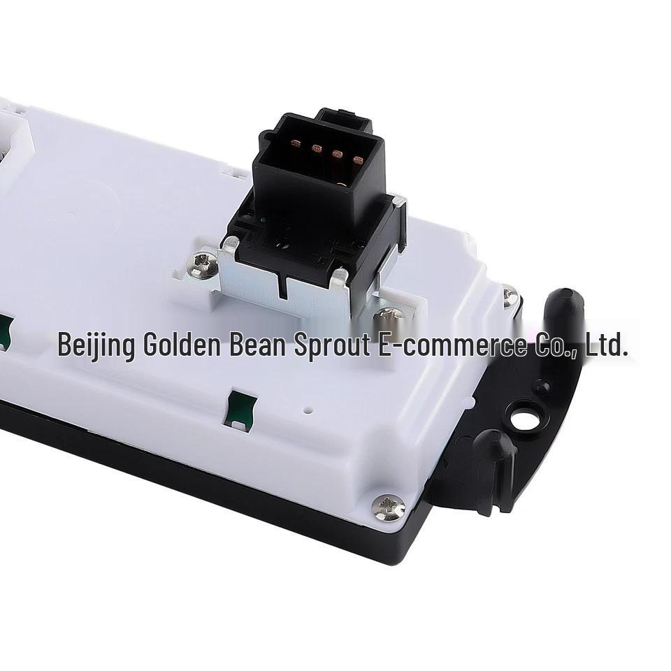 AC Switch Heater Control for 99-02 Chevrolet S-10 Blazer