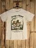 Frog And Toad Together Best Friend 1972 Arnold Lobel Classic Ivory Shirt Medium