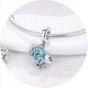 Modular Bead S925 Silver Colorful Chameleon Color Changing Stylish