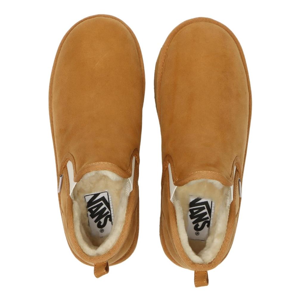 Vans Slip On Mid Boa Camel V8068