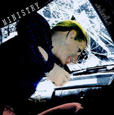 

CD MINISTRY - In Case You Didn t Feel Like Showin WPCP4751 SIRE 1992 Japan Rock Used