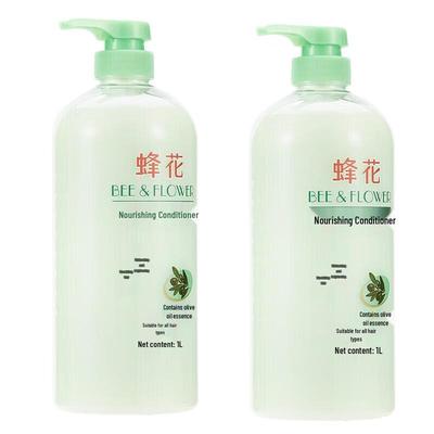 BEE&FLOWER Nourishing Conditioner with Olive Essence