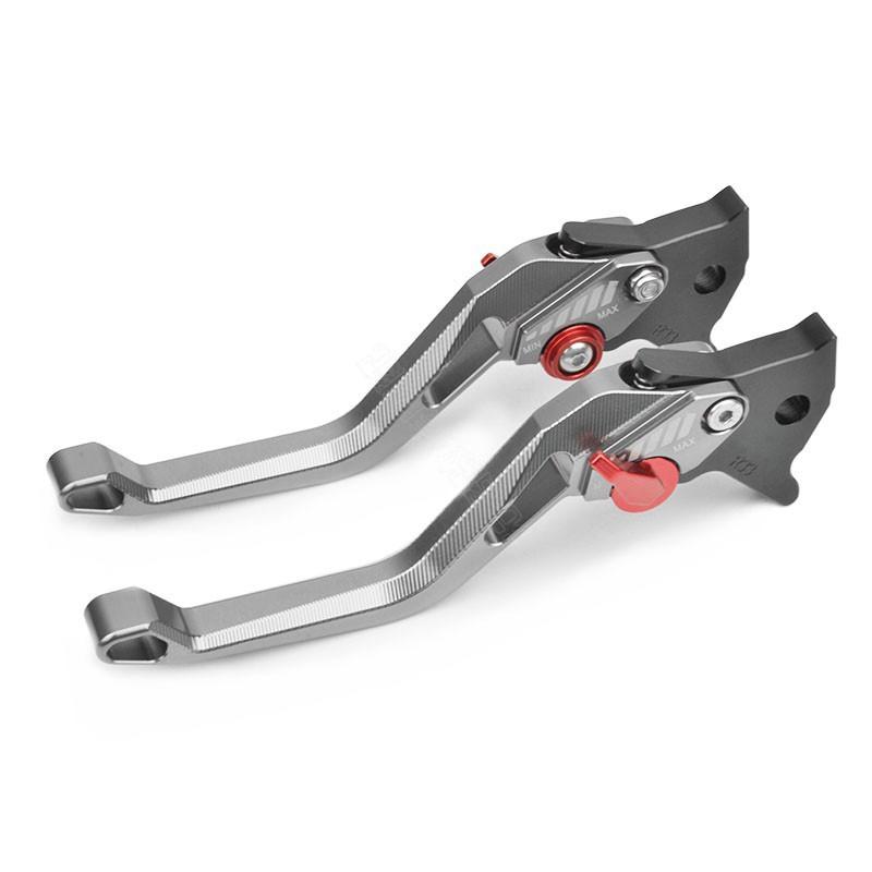 Adjustable CNC Aluminum Brake Clutch Lever Honda CL500 Motorcycle Aftermarket Upgrade Handlebar Control