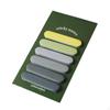 Book Flags Tabs, Note page makers, Repositionable Writable Planner Stickers, Portable Sticky Notes