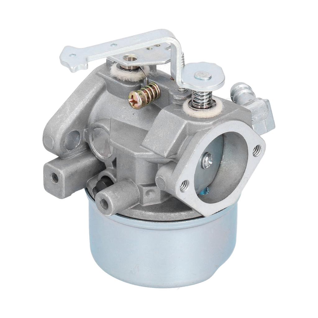 640152 Carburetor with 33268 Air Filter Spark Plug Fit for Tecumseh 640152A 640023 640051 640140