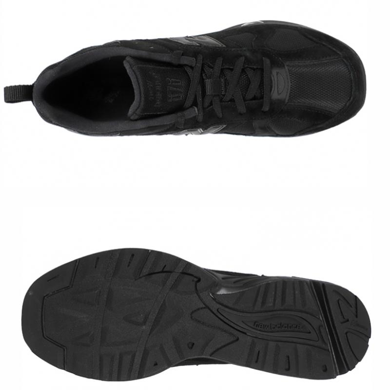 New Balance 878 Triple Black