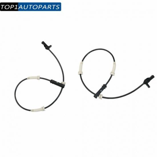 2 ABS Wheel Speed Sensor Front Left &Right for BMW F22 F23 F30 F31 F32 2.0L 3.0L