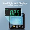 Single-sided Magnetic Slope Meter Waterproof Digital Inclinometer  Construction