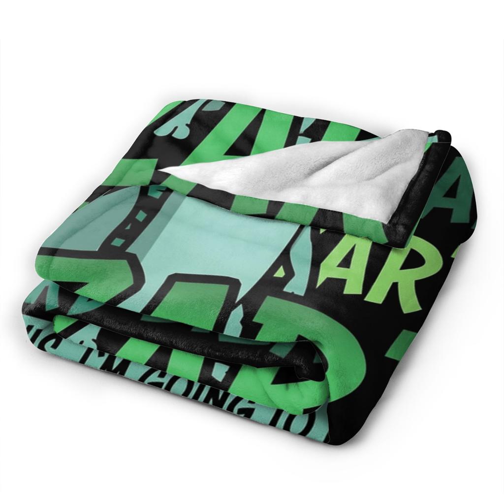 La Lucertola Lucertola Ah Vado a Letto coperta Pile Hoppers Tom Lucertola Coperta Super Calda per Biancheria da Letto Divano Copriletto