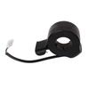 Finger Throttle Professional Replacement Electric Scooter Throttle Accelerator for Most of Electric Scooters Black