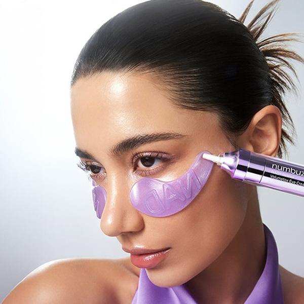 NUMBUZIN No.9 3Days Eye Care Kit 1set