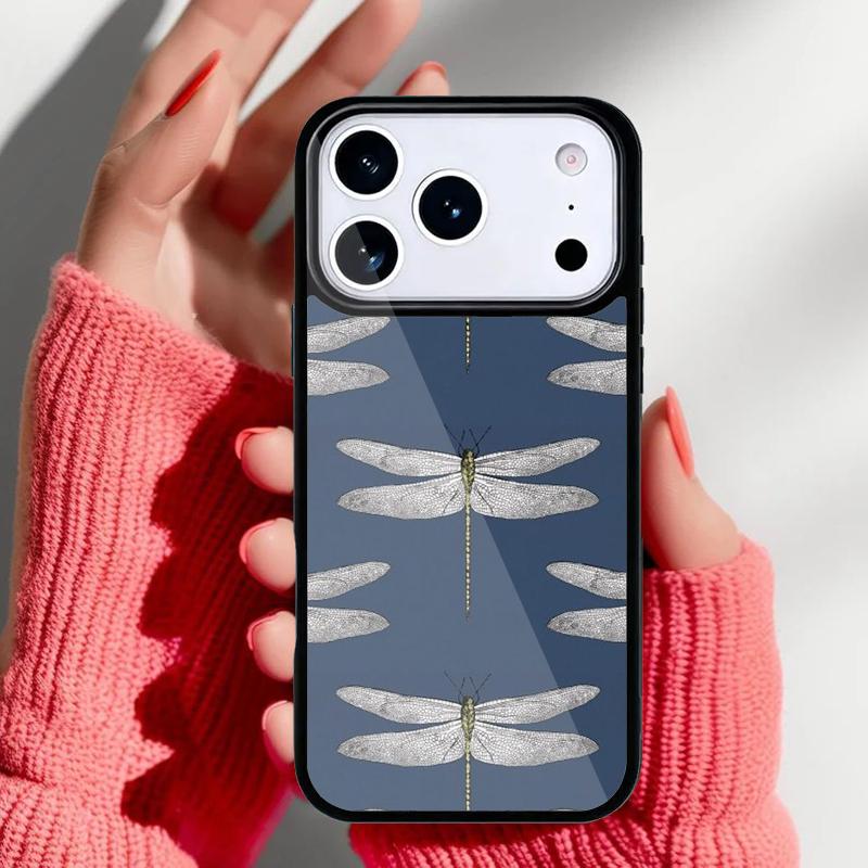 Beautiful Butterfly Nature Wildlife Soft Phone Case for iPhone 17 16 15 14 13 Pro Max Back Cover for 12 11 Pro Coque