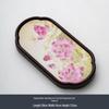 Water Absorbent Tea Tray - Small Chinese Gongfu Tea Set Accessory and Coaster for Tea Ceremony.