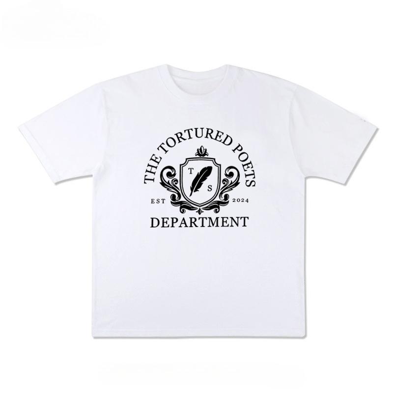The Same Style Clothes As The Albums Accessories Trendy Summer Brand Shortsleeved Shirts M