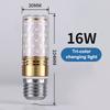 Brightness E27 E14 Led Bulb Corn Lighting Lamp 12W 16W 24W 2835 Smd Lamps 110V 220V Home Decor Replace Halogen Lights White