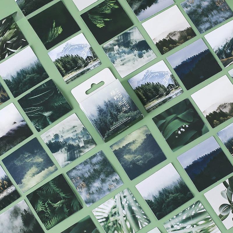 Autocolant drăguț de pisică Creative Kawaii Pisicuță neagră care se joacă Autocolant minunat de papetărie pentru album de însemnări decorative DIY