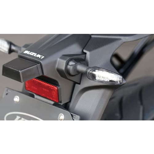 Kijima Motorcycle Bike Parts Turn Signal Mount Base Set GSX-S125 GSX-R125 SUZUKI 217-2036