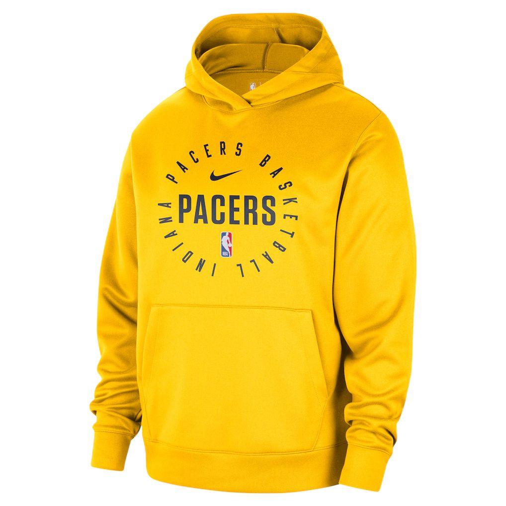 Nike Indiana Pacers NBA 2024/25 Season Pullover Hoodie Unisex hoodies FV1679-728 M
