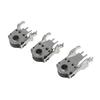 Utility Mouse Encoder 7mm/9mm/11mm Highly Accurate Mouse Decoder for RAW G403 G603 G703 Roller Wheel 2 Pcs