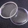 Watch Accessories Lenses Plastic Watch Mirror Acrylic Pot Lid Type Transparent Surface Fat Mirror Mirror Surface Watch Cover
