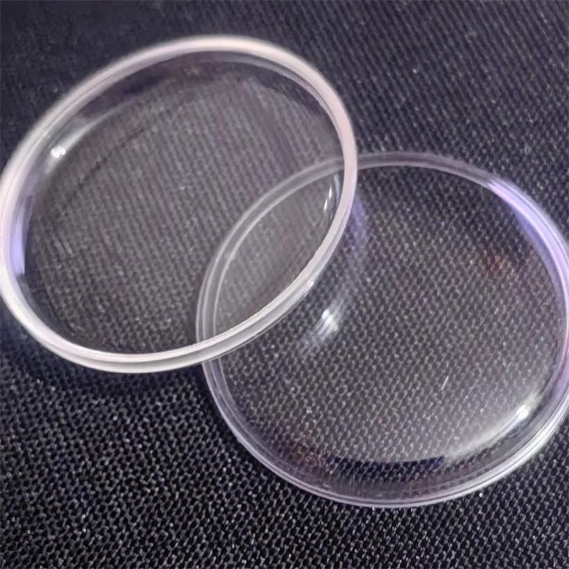 Watch Accessories Lenses Plastic Watch Mirror Acrylic Pot Lid Type Transparent Surface Fat Mirror Mirror Surface Watch Cover