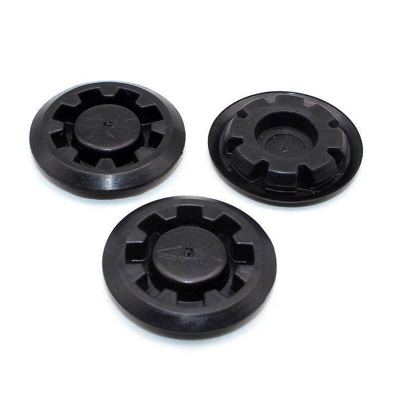 Waterproof Dustproof Door Hole Plug for Toyota Models: Corolla, Crown, Reiz, RAV4, Highlander