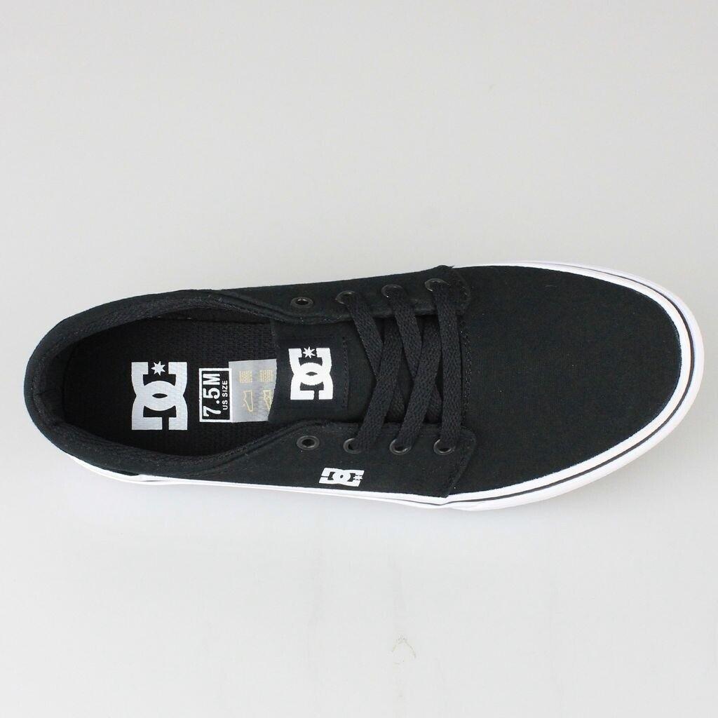Кроссовки DC Shoes Trase TX Men black/white